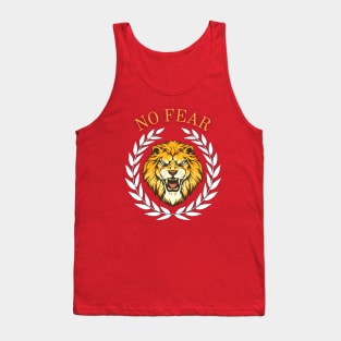 No Fear Tank Top